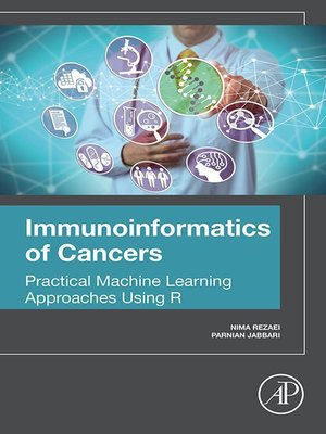cover image of Immunoinformatics of Cancers